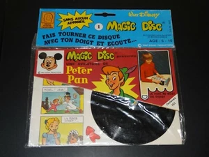 MAGIC DISC WALT DISNEY - UNE AVENTURE DE PETER PAN - Picture 1 of 2
