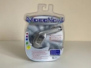Video Now Car Charging Adaptor - Brand New Boxed - Picture 1 of 6