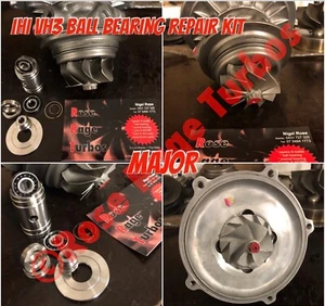 RRT Major Ball Bearing Turbo Repair Kit Suits IHI RHF5 VH3 8KJ - Snowmobiles - Bild 1 von 2