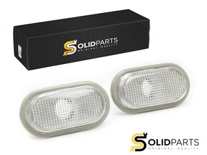 2X Original S-P Blinkleuchte Blinker Kotflügel Seitlich For Nissan Opel Renault - Picture 1 of 3