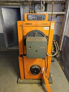 viessmann vitola biferral ölheizung - Bild 1 von 8