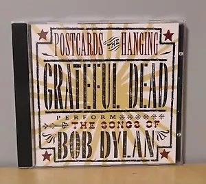 Postcards of the Hanging: The Grateful Dead Perform the Songs of Bob Dylan CD - Picture 1 of 3