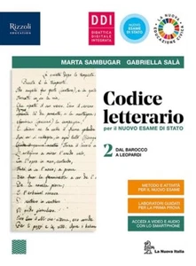 codice letterario 2 - Foto 1 di 1