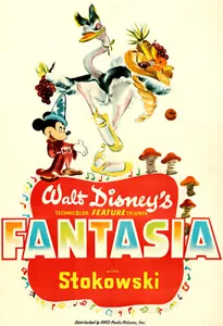 Fantasia - 1940 - Magnet - Bild 1 von 2