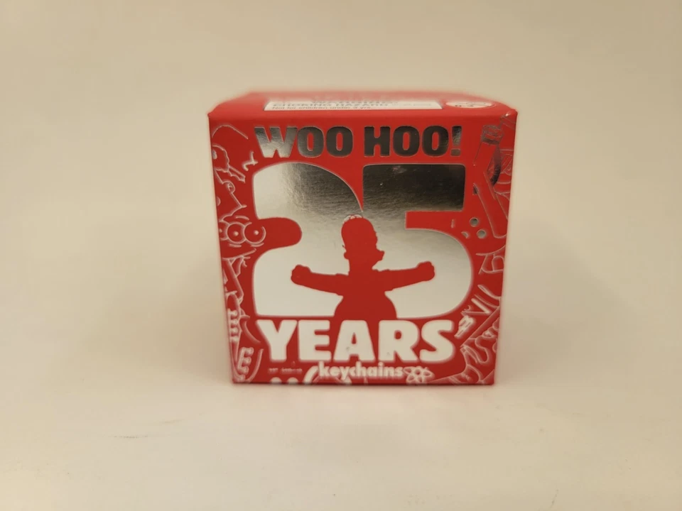 Kidrobot: The Simpsons 25th Anniversary - Mystery Mini Sealed Blind Box - Image 1 of 4