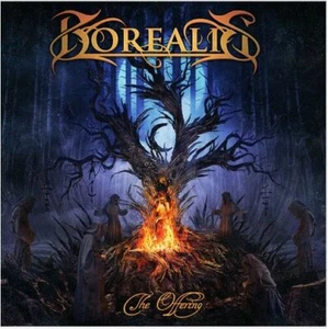 Borealis - The Offering [New CD] - Bild 1 von 1
