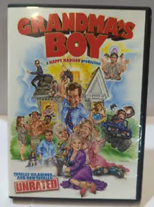 Omas Junge ohne Bewertung - DVD - Bild 1 von 4