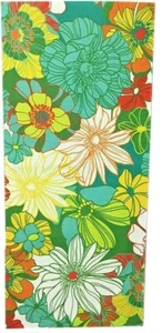 Primavera J. Queen Table Runner Floreale Indoor/Outdoor Abbazia Design floreale - Foto 1 di 1