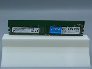 8GB Crucial by Micron CT8G4DFS8213.8FB1 2133MHz DDR4 PC4-17000U PC RAM - Bild 1 von 2