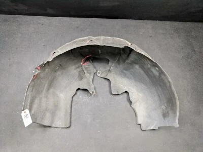 Guardabarros trasero derecho protector contra salpicaduras 2016 Audi A6 4G0810172B 2017 2018 Foto 1 de 4