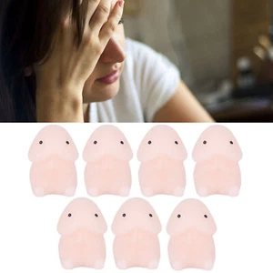 Small Animal Squeeze Toy Cute Funny Decompression Wear Resistant Stress Relief - Picture 1 of 12