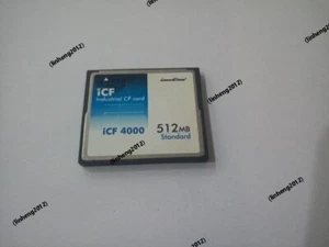 INNODISK iCF 4000 Industrial CF card 512MB memory card - Picture 1 of 3