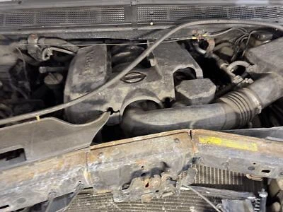 05-06 NISSAN TITAN ENGINE MOTOR 5.6 NO CORE CHARGE 139,495 MILES - Imagem 1 de 4