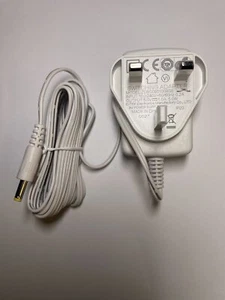 Weiß 5 V 1 A 5 W AC-DC Schaltadapter Netzteil 4 mm x 1,7 mm UK Stecker - Bild 1 von 7