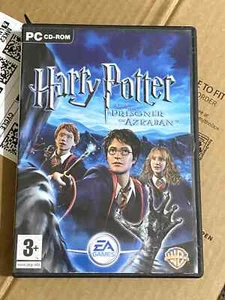 Harry Potter And The Prisoner Of Azkaban PC Game 2004 - Picture 1 of 3