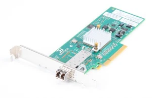 IBM Brocade 815 Single Port 8 Gbit/S Fibre Channel Adaptateur FC Hba - 46M6061 - Photo 1/6