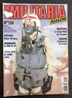 Armes Militaria Magazine 156 - July 1998 - Vietnam / Whermacht / 1914-1918
