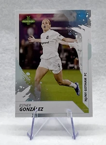 Esther Gonzalez 2024 Parkside NWSL Collection Vol. 1 #135 NJ/NY Gotham FC - Picture 1 of 2
