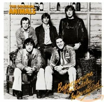 The Original Animals: Before We Were So Rudely ...: NEU CD Digipak REP5111 - Bild 1 von 2