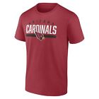 Men's Arizona Cardinals T-Shirt Christmas Gift T Shirt For Fans - Cardinal S-5XL