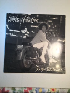 Whitney Houston,, I'm Your Baby Tonight, vinyl LP, SEALED, Arista 1990 - Imagen 1 de 13