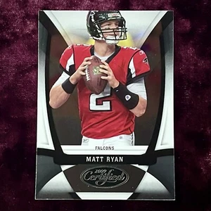 Matt Ryan 2009 Leaf Certified #7 MINT Atl Falcons NFL HOF Legend Jersey Cards HQ - Bild 1 von 2