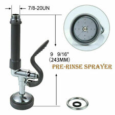 Commercial Kitchen Pre-Rinse Faucet Tap Spray Head Sprayer without Flexible Hose