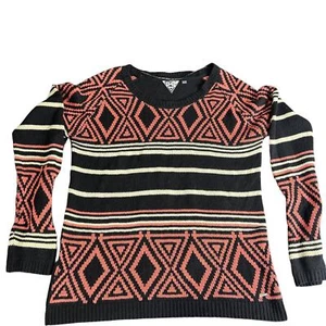 Volcom Women’s Sweater Long Sleeve Size XL - Picture 1 of 5