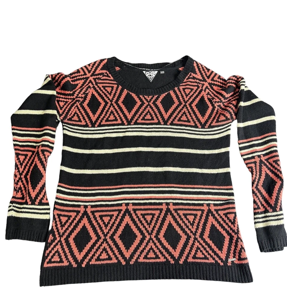 Volcom Women’s Sweater Long Sleeve Size XL - Image 1 of 4