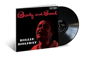 Billie Holiday - BODY AND SOUL - Verve Acoustic Sounds Series 180gm Vinyl LP NEW - Picture 1 of 1