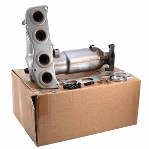 NEW Manifold Catalytic Converter for 2007 2008 2009 Toyota Camry 2.4L 674050 US - Picture 1 of 17