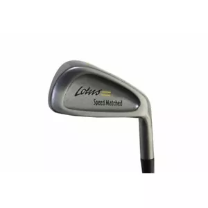AGXGOLF MENS LOTUS RIGHT HAND: #3 IRON. CHOOSE LENGTH, FLEX & SHAFT. USA BUILT!! - Picture 1 of 1