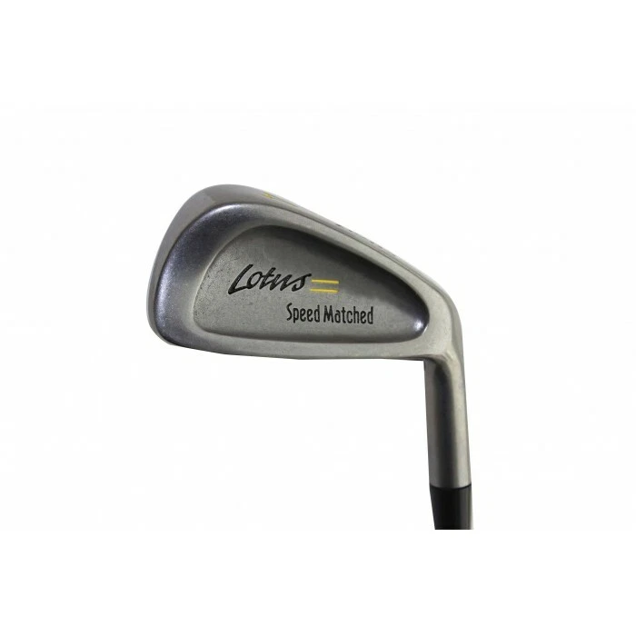 AGXGOLF MENS LOTUS RIGHT HAND: #3 IRON. CHOOSE LENGTH, FLEX & SHAFT. USA BUILT!! - Image 1 of 1