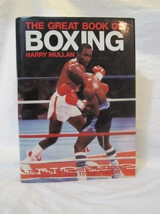 Das große Buch des Boxens Illustrierte Geschichte des Boxens Harry Mullan - Bild 1 von 9