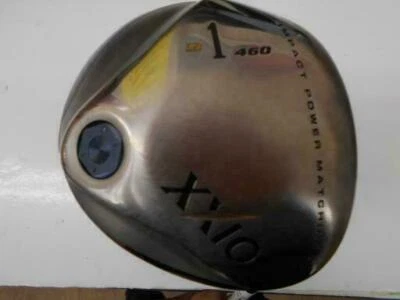 DUNLOP XXIO GOLF CLUB DRIVER 460 9DEG S-FLEX - Image 1 of 4