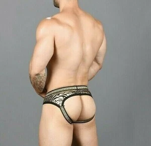 Andrew Christian Jock Massive Animal Attraction Locker Room Jockstrap 91470 25 - Bild 1 von 4