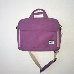 NWOT Rawboe Purple Laptop Case Bag Computer Case Adjustable Shoulder Strap - Picture 1 of 8