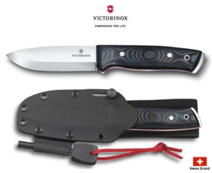 Victorinox Swiss Army Knife Outdoor Master Mic L Full Tang Sports Knife 4.2261 - Picture 1 of 11