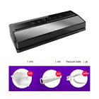 Vacuum Sealer Fully Automatic Portable Food Wet Dry 220V 110W Sealing Machine