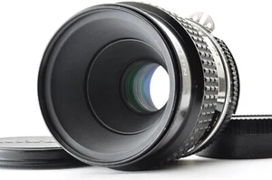NIKON Ai-S Micro-NIKKOR 55mm F2.8 [Excellent+++++] MF Lens From JAPAN #3483 - Picture 1 of 12
