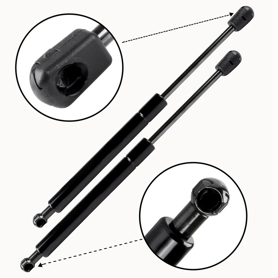 2x Rear Trunk Lift Supports Strut Gas Springs For 10-17 Ford Taurus 3.5L 3.7L - Изображение 1 из 4