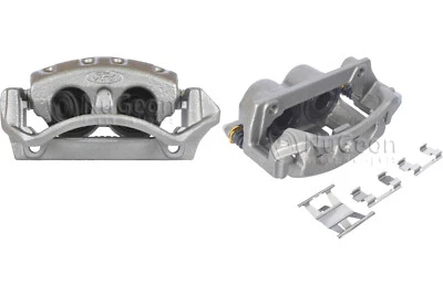 Par de pinzas de freno de disco delanteras para Ford F-150 Heritage 2004 (51437) Foto 1 de 4