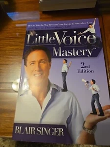 2004 Little Voice Mastery 2nd Edition - Picture 1 of 6