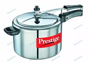 Indian Best Prestige Nakshatra Pressure Cooker 10 Litres - Zdjęcie 1 z 10