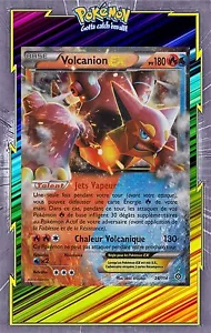 🌈Volcanion EX - XY11:Offensive Vapeur - 26/114 - Carte Pokemon Française - Foto 1 di 1