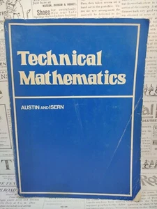 Technical Mathematics Austin And Isern - Picture 1 of 12