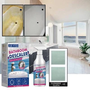 Multi purpose bathroom foam cleaner, foam detergent - Picture 1 of 15