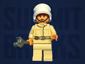 LEGO Minifigure Star Wars sw1286 Rebel Crew female NEU *RK 18 - Picture 1 of 1
