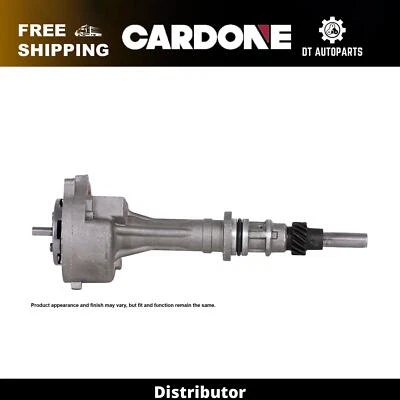 For 1992-1994 Mercury Topaz 3L V6 Distributor Cardone 1993 - Image 1 of 4