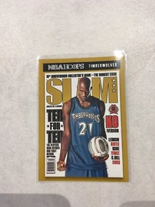 2021 Panini Hoops - SLAM KEVIN GARNETT - Picture 1 of 1